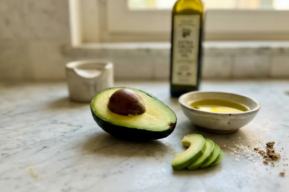 Avocado e peso forma: il trucco semplice per usarlo senza ingrassare