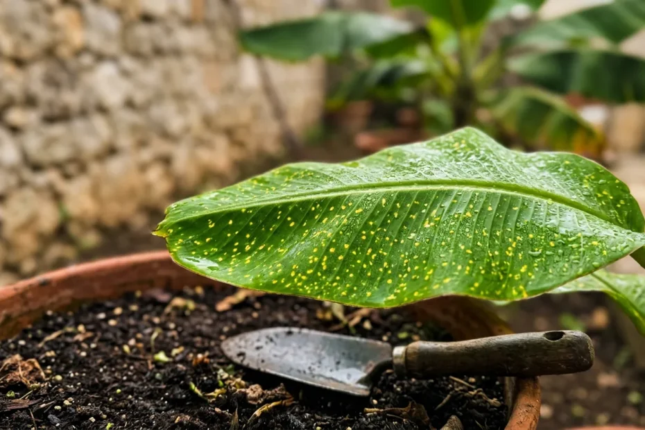 Banana Cavendish più produttive: il metodo genetico che frena la Sigatoka gialla senza stravolgere l’impianto