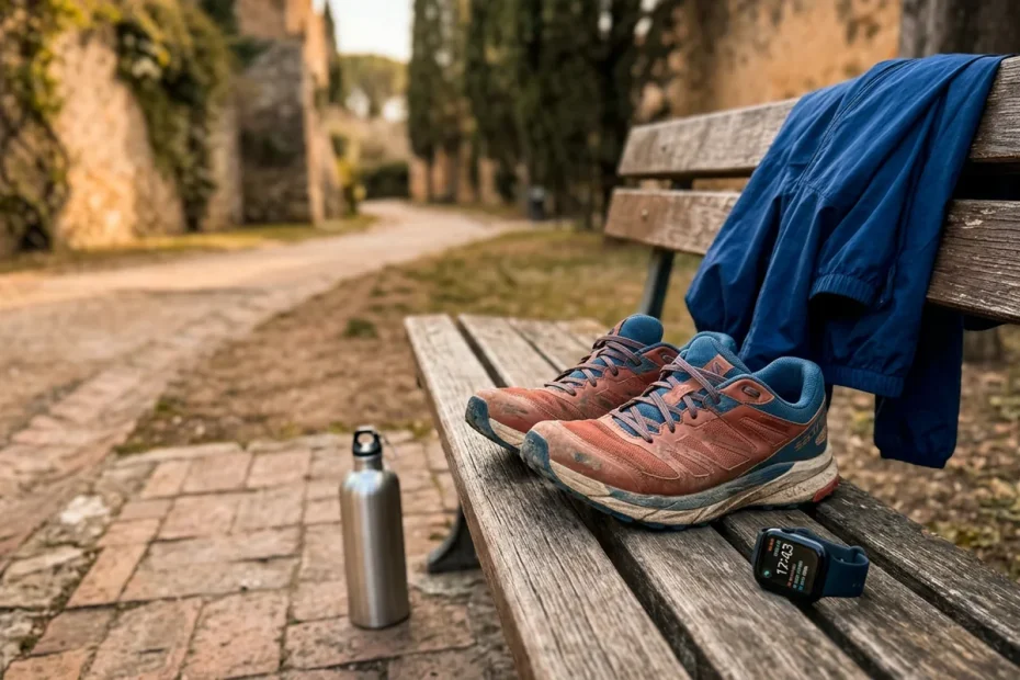 Camminata veloce dopo i 60 anni: l’errore di postura che annulla i benefici e il trucco per evitarlo