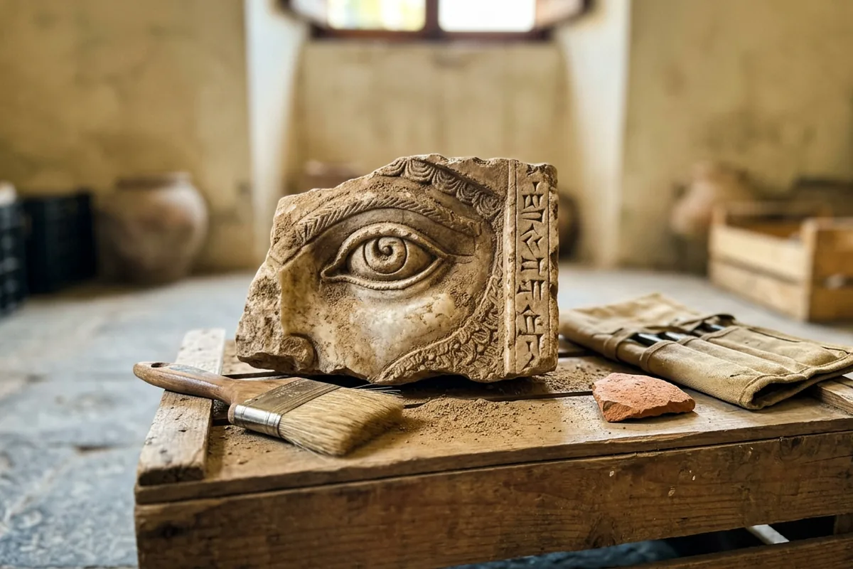 Come un impero “dimenticato” è riemerso dal fango: il metodo che ha riportato Assiria tra Ninive e Khorsabad