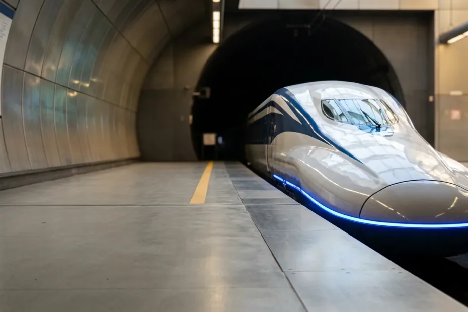 Il treno da 505 km/h che può riscrivere il Giappone: perché il Chuo Shinkansen è in bilico tra sogno e incubo economico