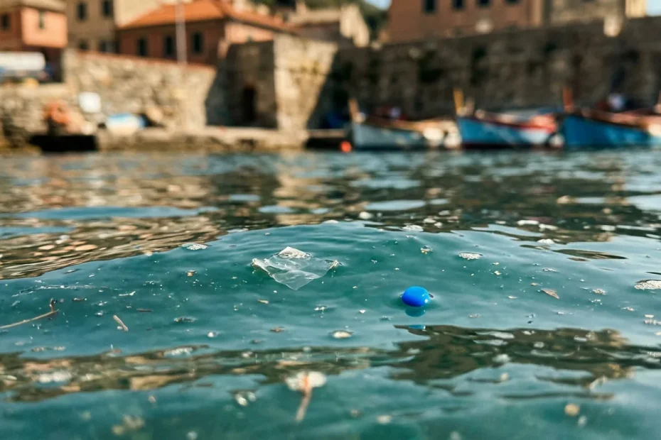 Microplastiche in mare: il falso mito della “zuppa di plastica” e dove sparisce davvero