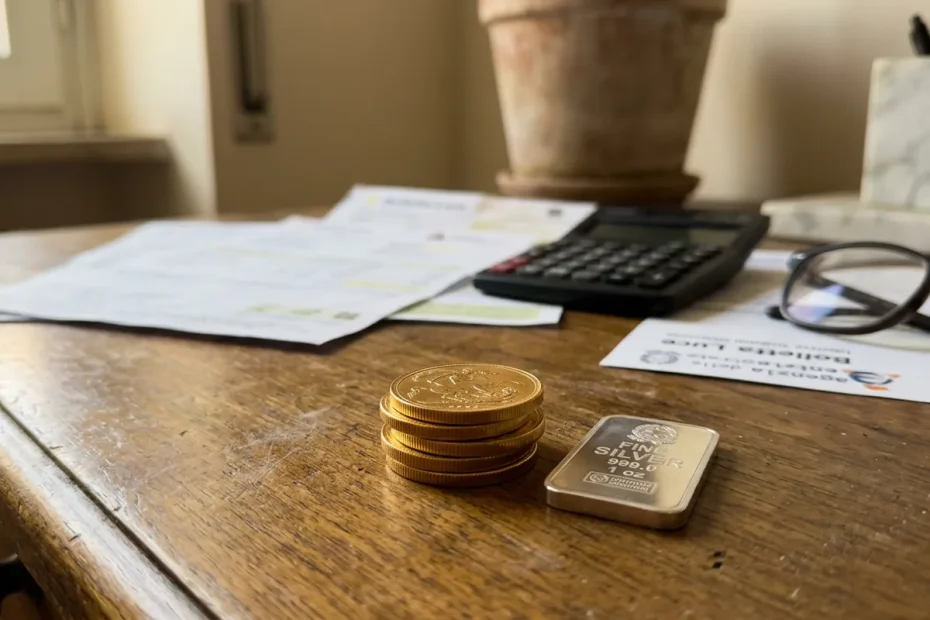 Prezzi di oro e argento alle stelle: il segreto nascosto tra banche centrali, geopolitica e paura dell’inflazione