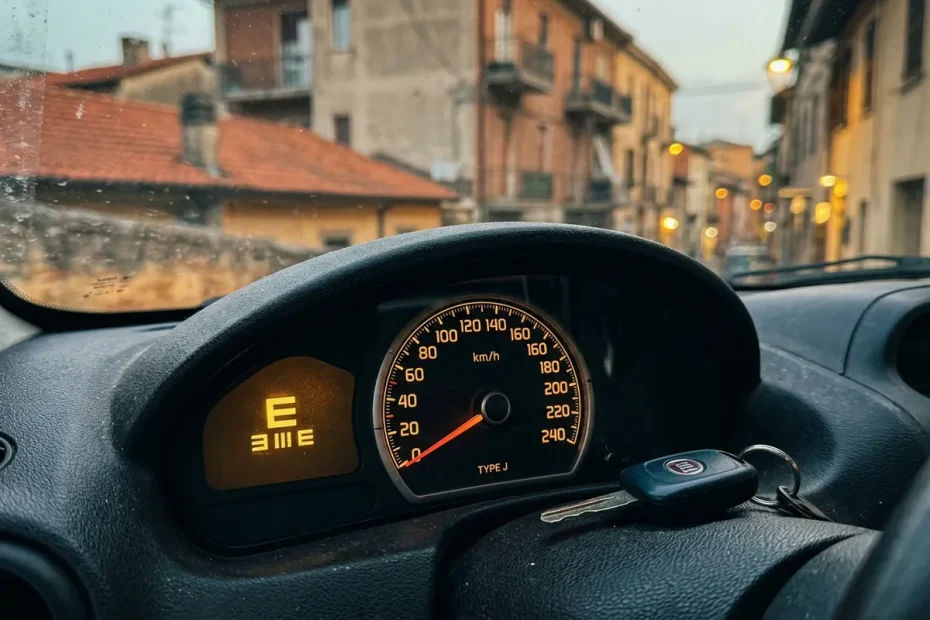 Problemi a mettere a fuoco alla guida? I 7 segnali che ti dicono che serve un controllo della vista