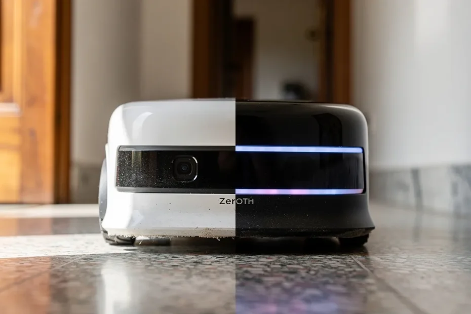 Robot domestici Zeroth: come capire davvero W1 e M1 e scegliere quello giusto per casa tua