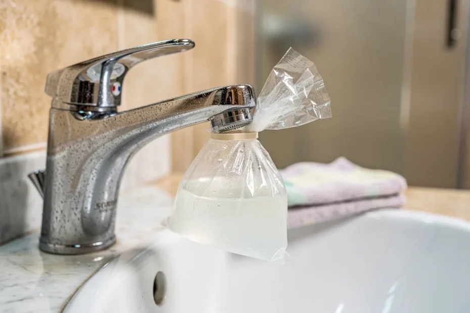 Rubinetto che spruzza ovunque? Il trucco veloce per pulire l’aeratore senza smontarlo