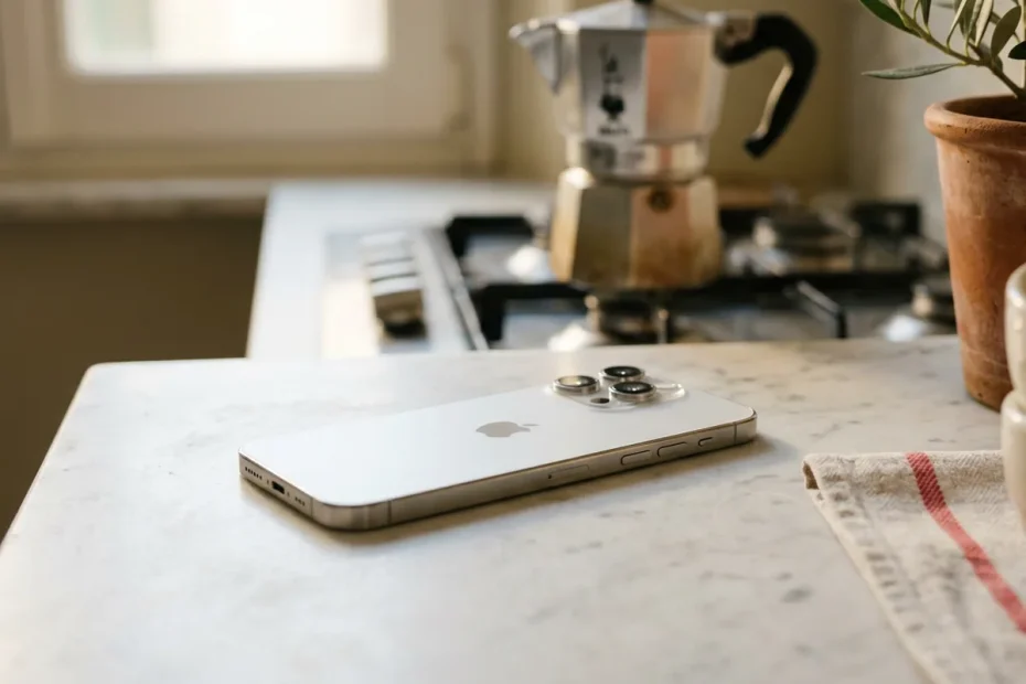 Smartphone senza cover: il trucco semplice che sta cambiando il nostro rapporto con il telefono