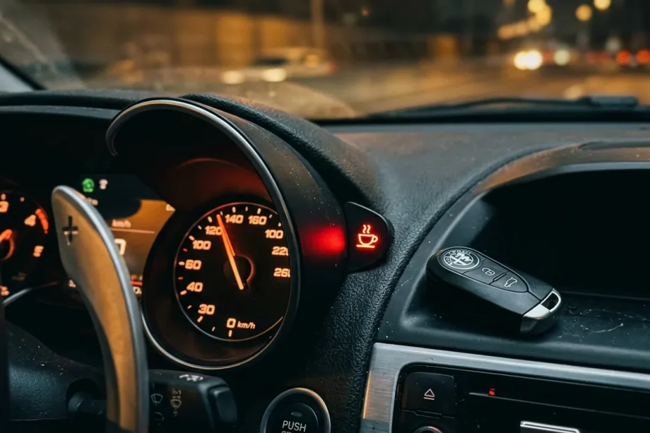 Sonnolenza alla guida: i 6 segnali che ti salvano la vita e la mossa semplice per fermarti in tempo